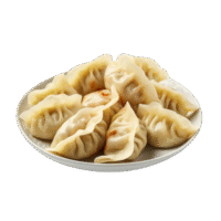 chicken momo