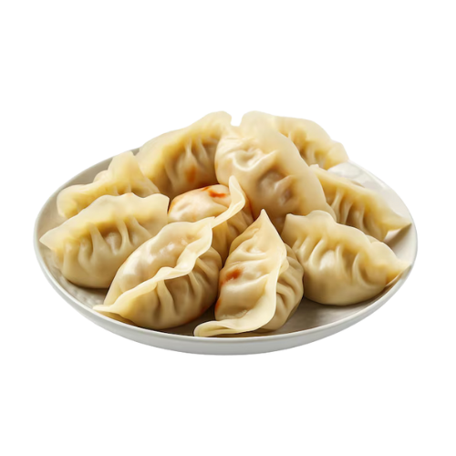 chicken momo